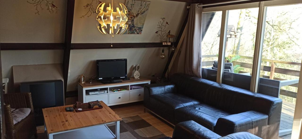 Durbuy Bungalow 194, Calme Et Nature Eksteriør billede