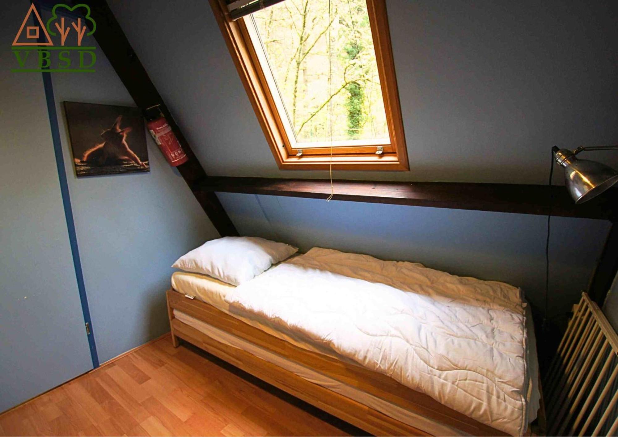 Durbuy Bungalow 194, Calme Et Nature Eksteriør billede